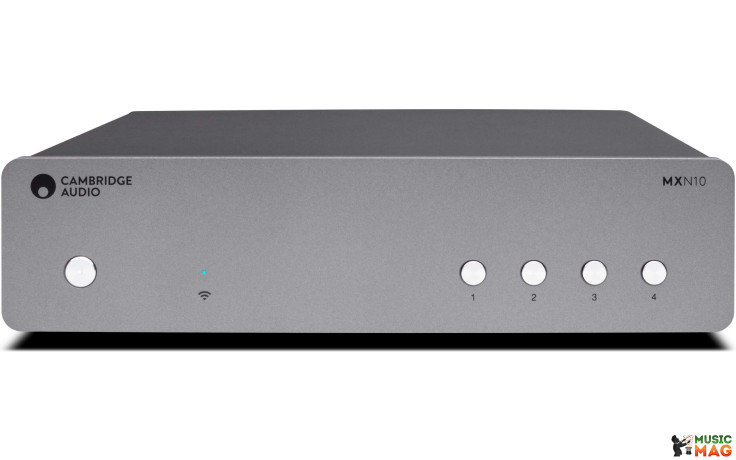 Cambridge Audio MXN10 Luna Grey Compact Network Player