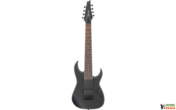 IBANEZ RG8EX BKF