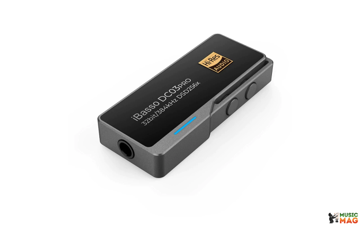 iBasso DC03PRO Grey
