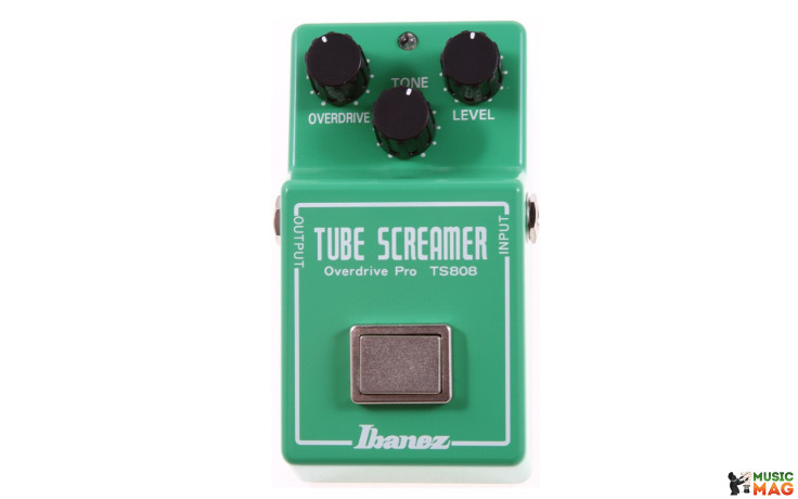 IBANEZ TS808 TUBESCREAMER