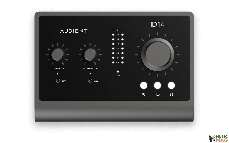AUDIENT iD14 MKII