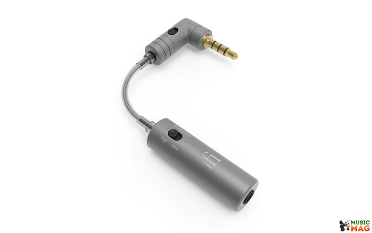 iFi iEMatch 2.5 Silver