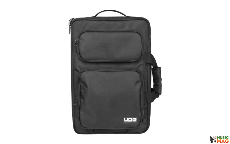 UDG Ultimate Midi Controller Backpack Small Black/Orange