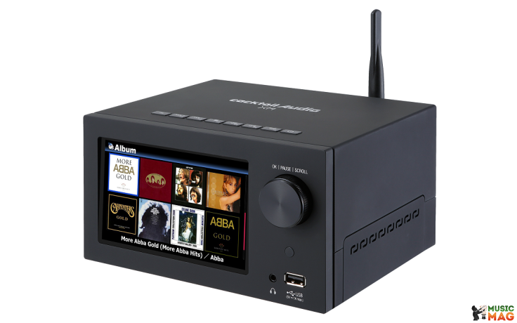 Cocktail Audio X14 Black