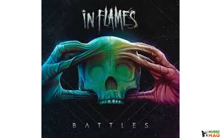 In Flames - Battles 2 Lp Set 2016/2023 (nb 3773-1, Ltd.) Nuclear Blast Records/eu Mint (0727361385217)