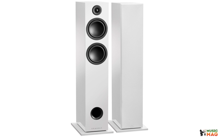 Triangle Elara LN-07 White Hg
