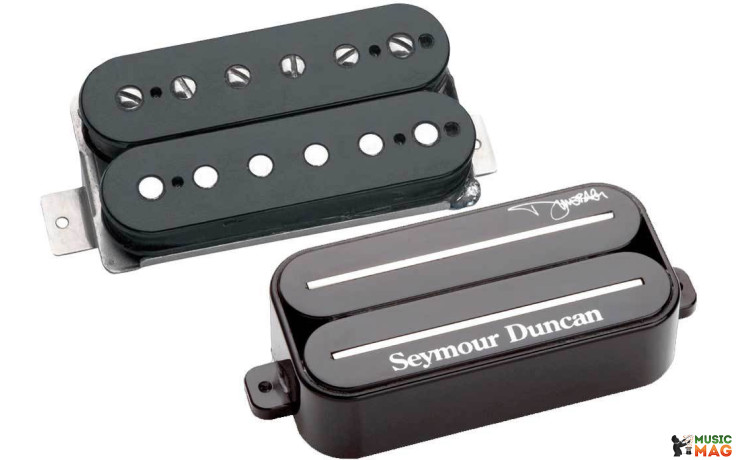 SEYMOUR DUNCAN DIMEBAG SET BLACK