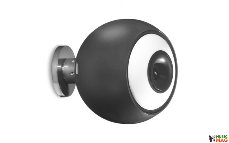 Cabasse Riga on wall version Black Pearl