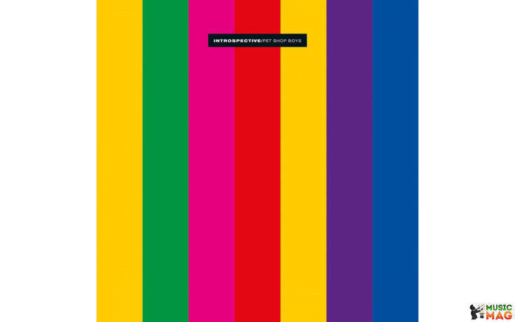 Pet Shop Boys: lntrospective -Reissue
