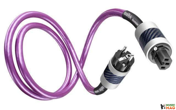 IsoTek EVO3 Ansention (2,0m) C15