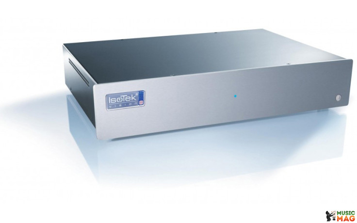 IsoTek GII Vision Silver
