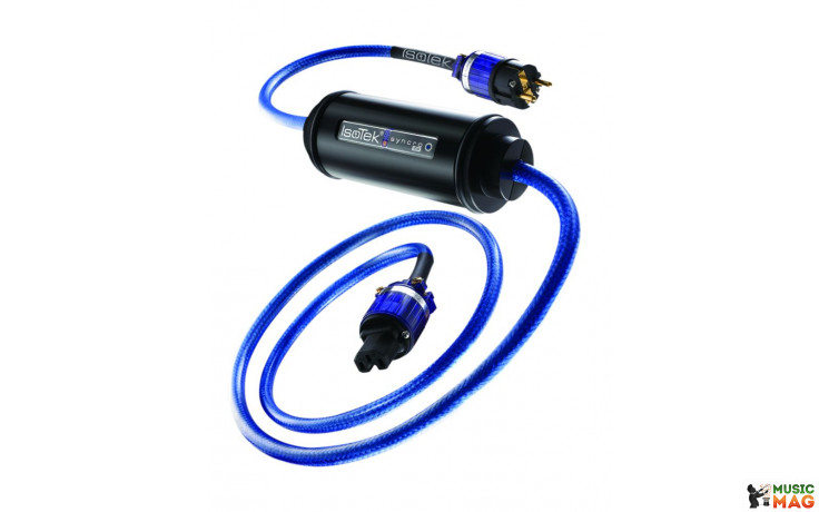 Isotek EVO3 Syncro (2m) Active DC Blocking Cable