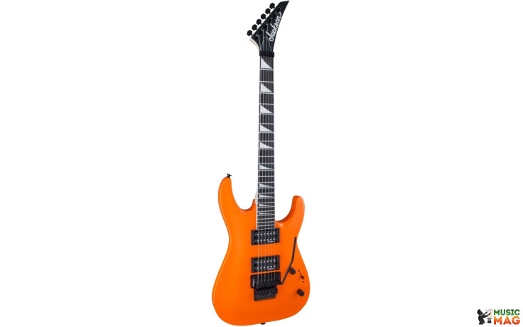 JACKSON JS32 DKA DINKY ARCH TOP AR NEON ORANGE