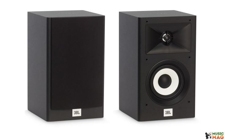 JBL Stage A120 black (JBLA120BLK)
