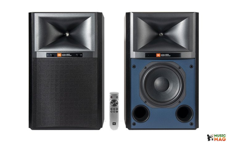 JBL 4329P Studio Monitor Black