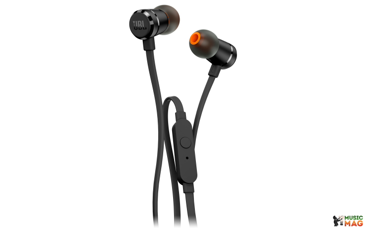 JBL T290 Black (JBLT290BLK)