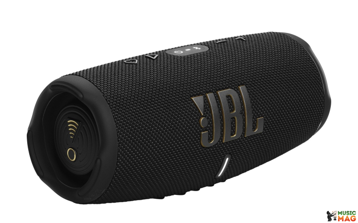 JBL Charge 5 Wi-Fi Black