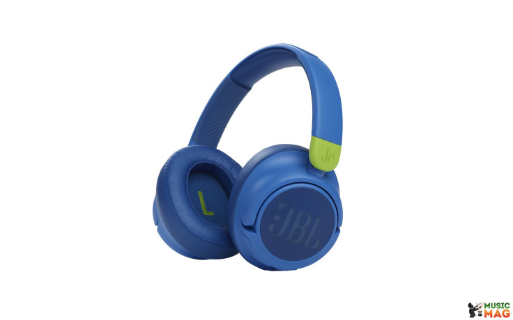 JBL JR 460NC Blue