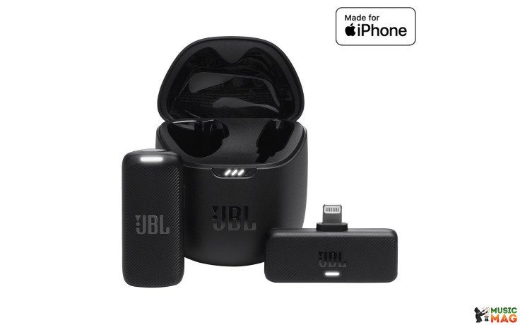 JBL Quantum Stream Wireless