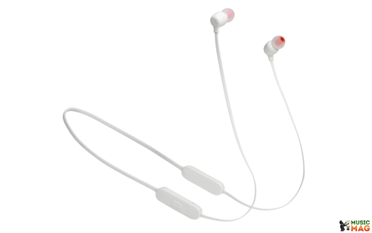 JBL Tune 125BT White