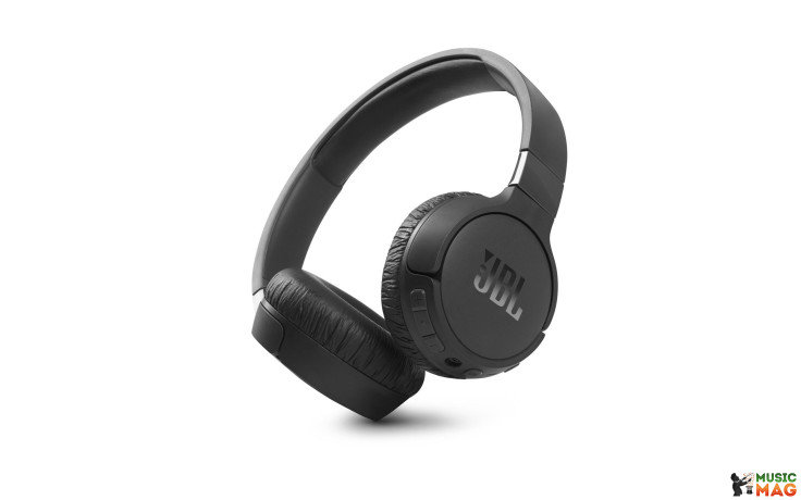 JBL Tune 660NC Black