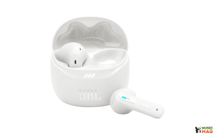 JBL Tune Flex 2 White