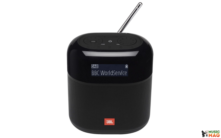 JBL Tuner XL Black