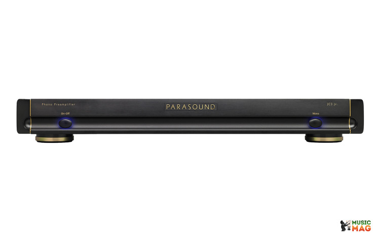 Parasound Halo JC3 Jr. Black