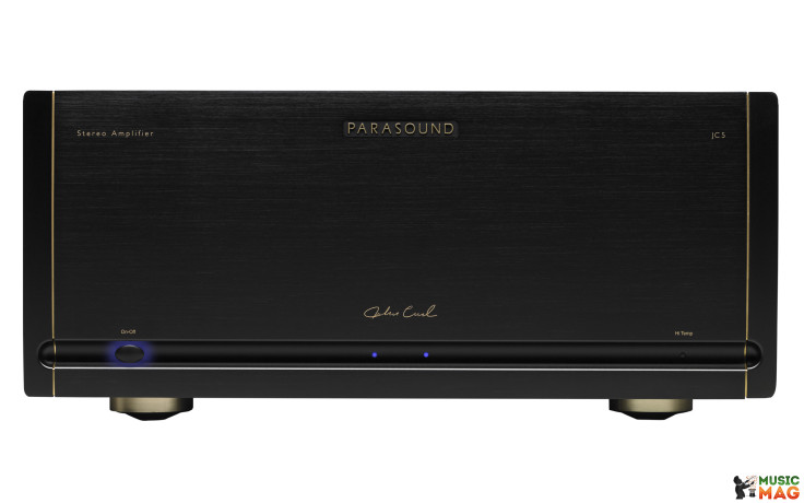 Parasound JC 5 Black