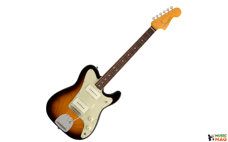 FENDER PARALLEL UNIVERSE JAZZ-TELE RW 2TS