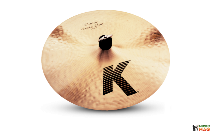 ZILDJIAN 16’ K' CUSTOM SESSION CRASH