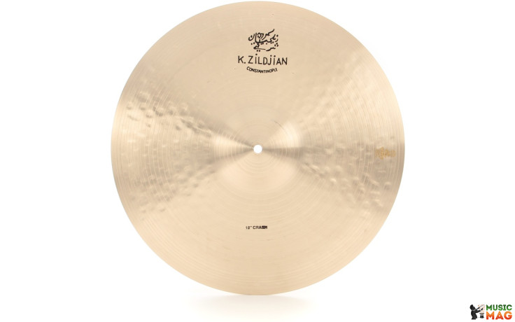 ZILDJIAN 18 K CONSTANTINOPLE CRASH