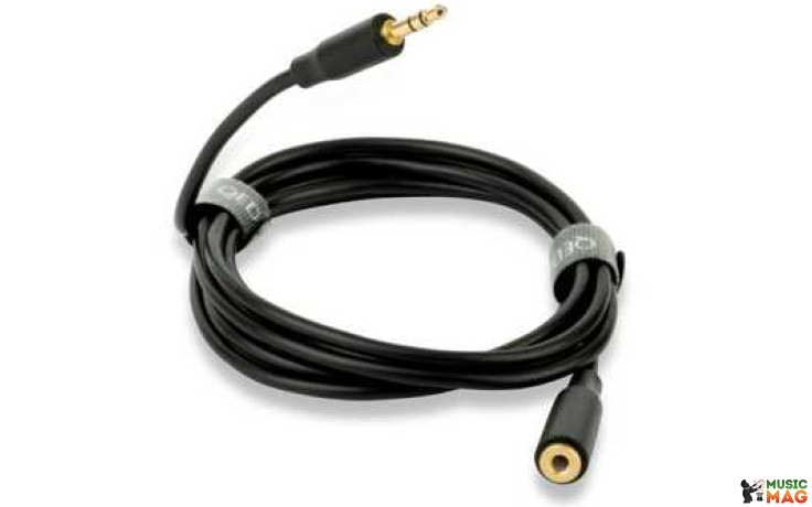 QED CONNECT 3.5MM JACK EXTENDR 1.5M (QE8134)