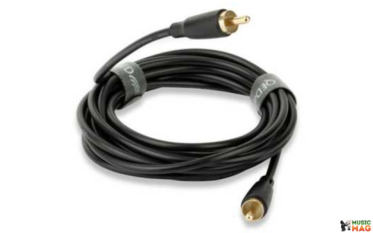 QED CONNECT SUBWOOFER CABLE 3M (QE8144)