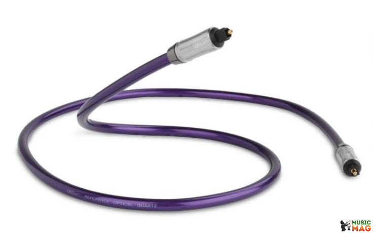 QED REFERENCE OPTICAL QUARTZ 1.5 M