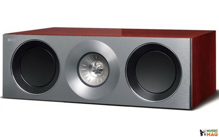 KEF Reference 2c Rosewood