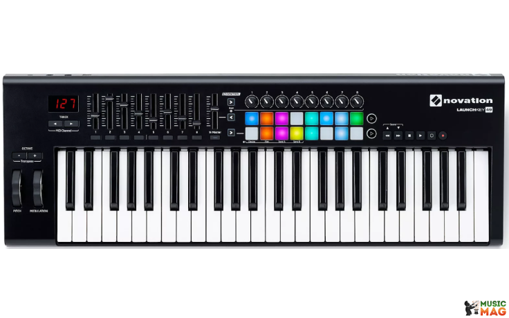 NOVATION LAUNCHKEY 49 MK2
