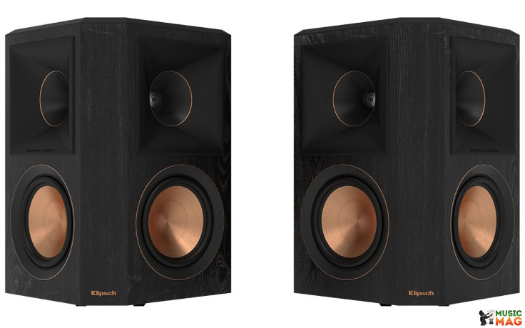 Klipsch Reference Premiere RP-502S II Ebony