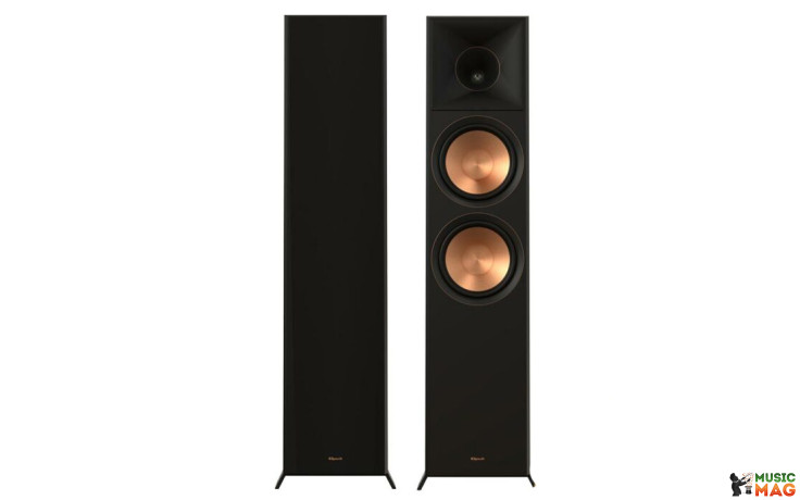 Klipsch Reference Premiere RP-8000F II Ebony