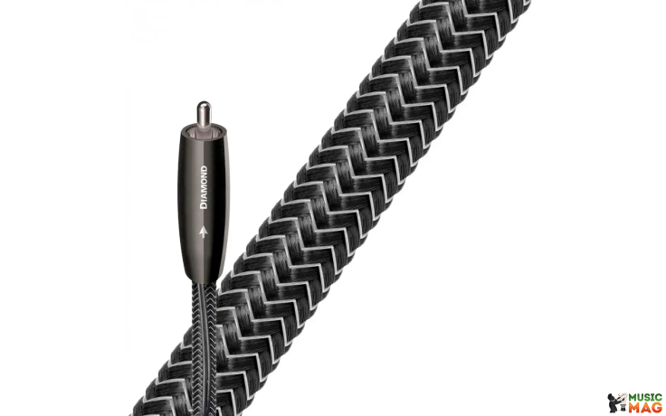 AUDIOQUEST coax 1.5m DIAMOND BNC-BNC digital coaxial 75 Ohm