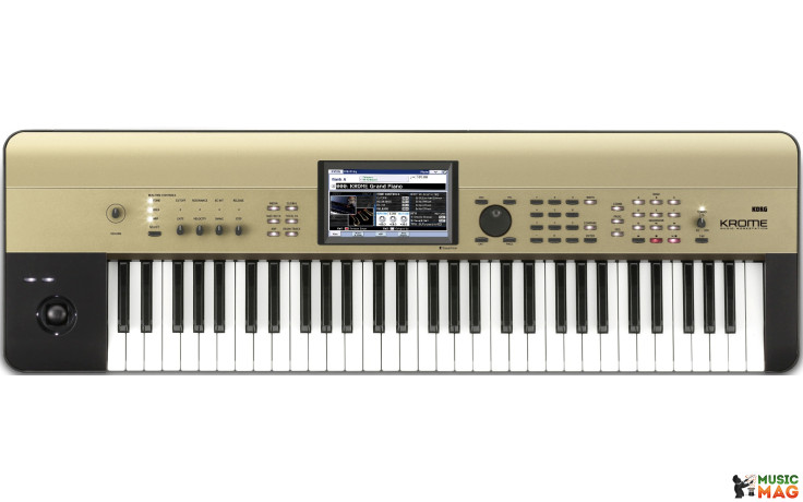 Korg KROME-61 Gold