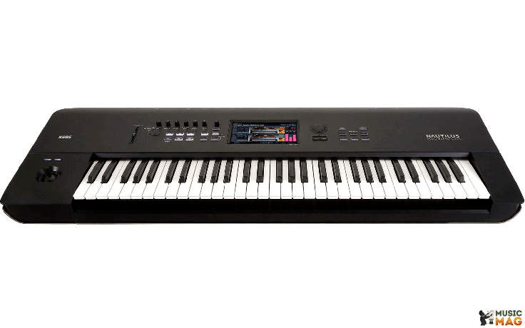 KORG NAUTILUS-61