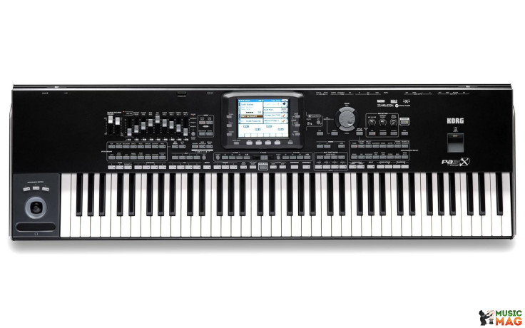 KORG Pa3X 76 Professional Arranger