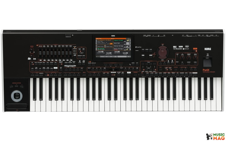 KORG PA4X OR-61
