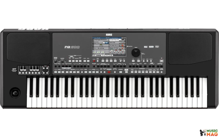 KORG PA600 QT