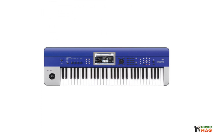 Korg KROME-61 Blue