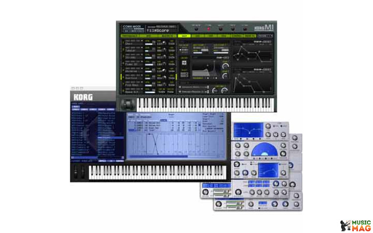 KORG LEGACY DIGITAL KLC AE 07