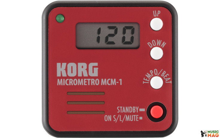 Korg MICROMETRO MCM-1 RD
