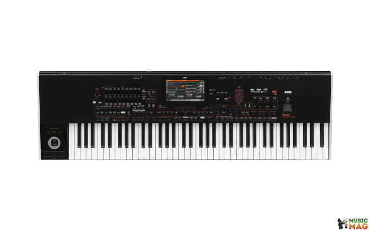 KORG PA4X-76