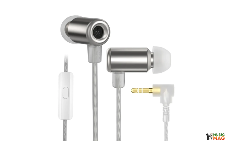 Knowledge Zenith Ling Long Silver Mic